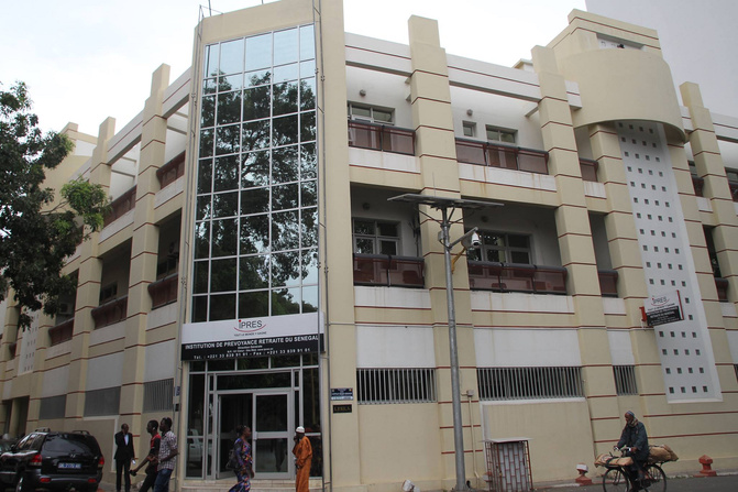 Deuxième mouvement de débrayage pour exiger l’application des accords : A l’IPRES,  les travailleurs maintiennent la pression