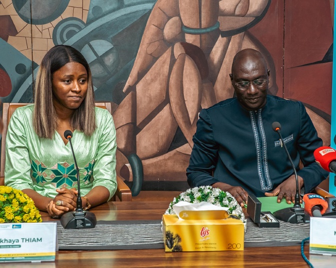 Coopération institutionnelle : COSEC et Ageroute renforcent les acteurs stratégiques du transport et de la mobilité au Sénégal