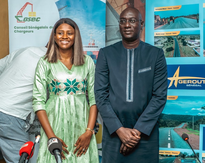 Coopération institutionnelle : COSEC et Ageroute renforcent les acteurs stratégiques du transport et de la mobilité au Sénégal