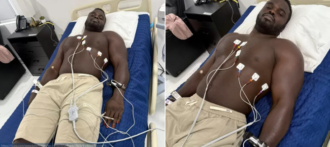 MMA : Reug Reug, victime d’un accident de voiture aux Émirats arabes unis