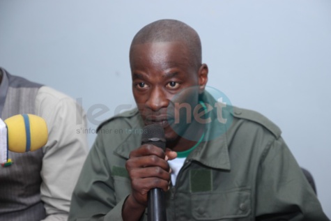 Paix en Casamance : Le slameur Cassien Badji alias Ksi Akapena utilise les mots et les maux pour sensibiliser sur la crise   