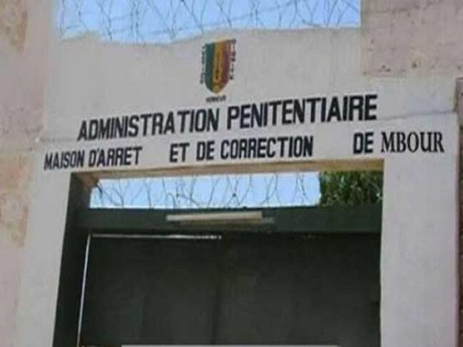 Grève de la faim à la MAC de Mbour : Les prisonniers exigent une rencontre avec le ministre de la Justice