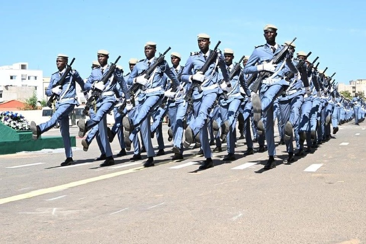 Photos / Cérémonie de sortie de la 40e promotion de l’Ecole des Douanes : 327 nouveaux agents intègrent les rangs Photos / Cérémonie de sortie de la 40e promotion de l’Ecole des Douanes : 327 nouveaux agents intègrent les rangs