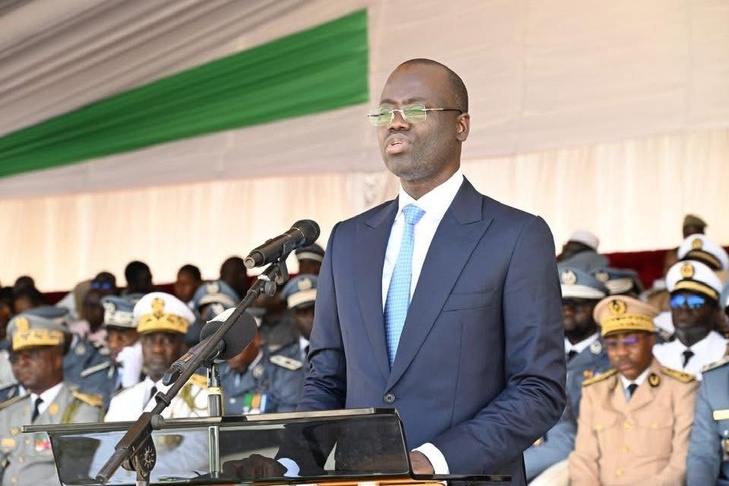 Photos / Cérémonie de sortie de la 40e promotion de l’Ecole des Douanes : 327 nouveaux agents intègrent les rangs