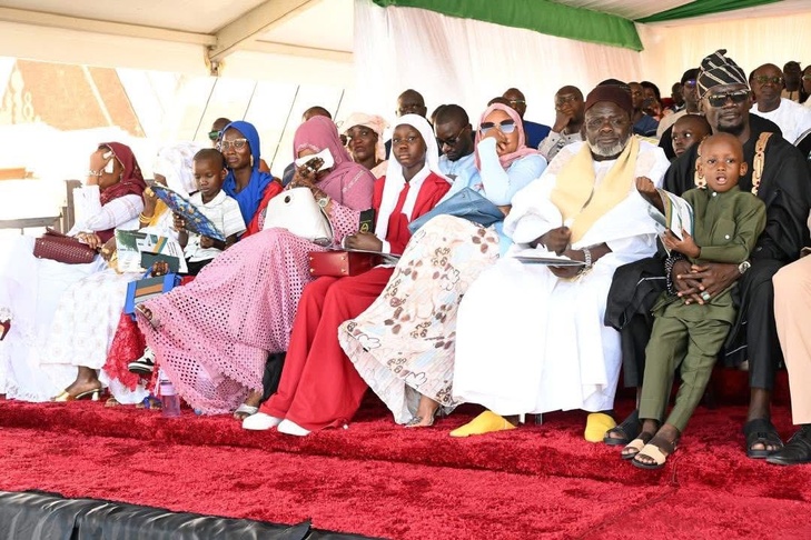 Photos / Cérémonie de sortie de la 40e promotion de l’Ecole des Douanes : 327 nouveaux agents intègrent les rangs Photos / Cérémonie de sortie de la 40e promotion de l’Ecole des Douanes : 327 nouveaux agents intègrent les rangs
