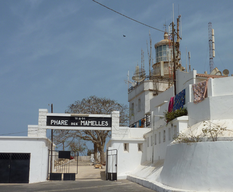 Le Phare des mamelles : 152 ans d’histoire dans le ciel sénégalais