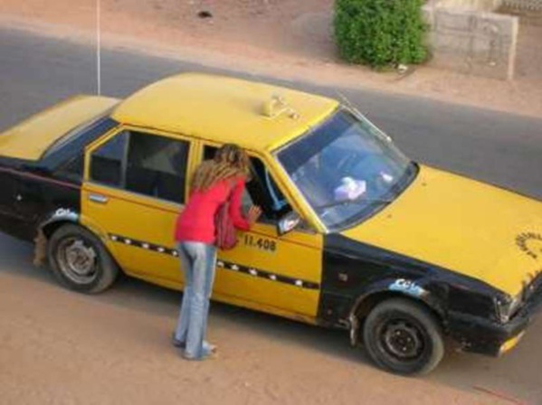 Vol et filouterie de transport: Avec 3.000 F Cfa, il voulait s'offrir une course en taxi, une belle de nuit et une chambre d'hôtel