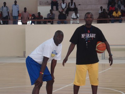 Participation à l’African Basketball League : Cheikh Sarr et Dame Diouf sous la menace d’une suspension de Fiba-Afrique