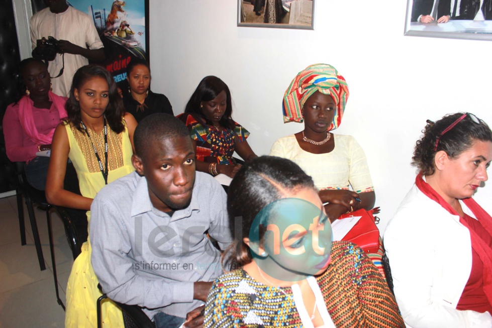Découvrez les images de la rencontre d'Afrique Live à Dakar