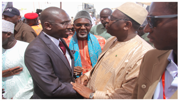 Dégâts collatéraux de la guerre fratricide d'AG/JOTNA à Dakar Dem Dikk: Elhadji Daniel SO éjecté