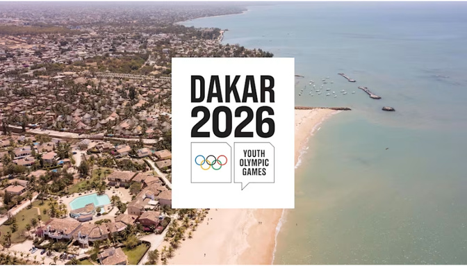 JOJ de Dakar 2026 :  Trois (3) zones hôtes et huit (8) sites, retenus