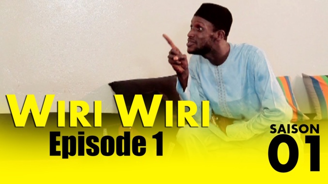 Extrait Wiri Wiri épisode 61 de ce Vendredi 01 Avril 2016
