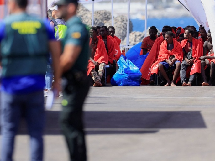 Accusés d’avoir tué 69 personnes en mer : 19 jeunes Sénégalais, détenus en Espagne