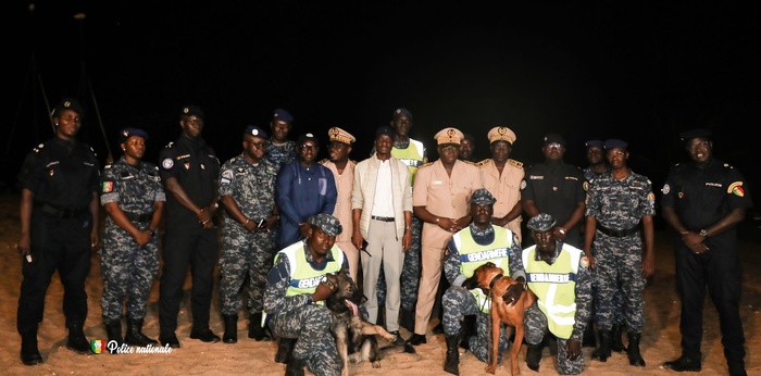 Opération coup de poing sur la Petite Côte : Plus de 100 interpellations à Saly, Ngaparou et Somone