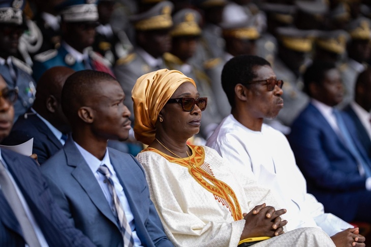Photos / Journée des Forces armées : La Nation tout entière rend hommage à ses soldats, garants de l’indépendance, de stabilité et d’unité Photos / Journée des Forces armées : La Nation tout entière rend hommage à ses soldats, garants de l’indépendance, de stabilité et d’unité