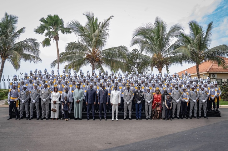 Photos / Journée des Forces armées : La Nation tout entière rend hommage à ses soldats, garants de l’indépendance, de stabilité et d’unité Photos / Journée des Forces armées : La Nation tout entière rend hommage à ses soldats, garants de l’indépendance, de stabilité et d’unité