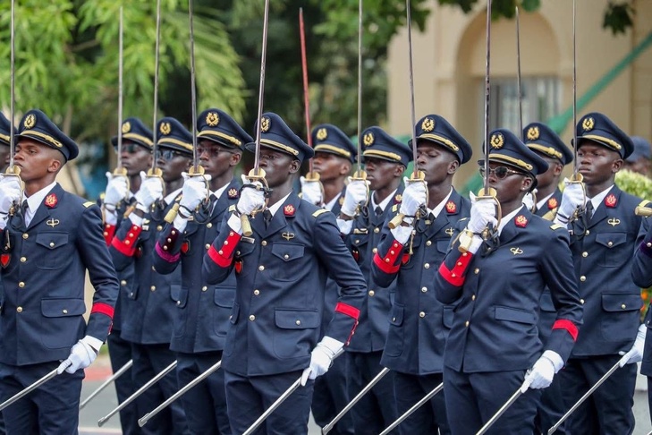 Photos / Journée des Forces armées : La Nation tout entière rend hommage à ses soldats, garants de l’indépendance, de stabilité et d’unité Photos / Journée des Forces armées : La Nation tout entière rend hommage à ses soldats, garants de l’indépendance, de stabilité et d’unité