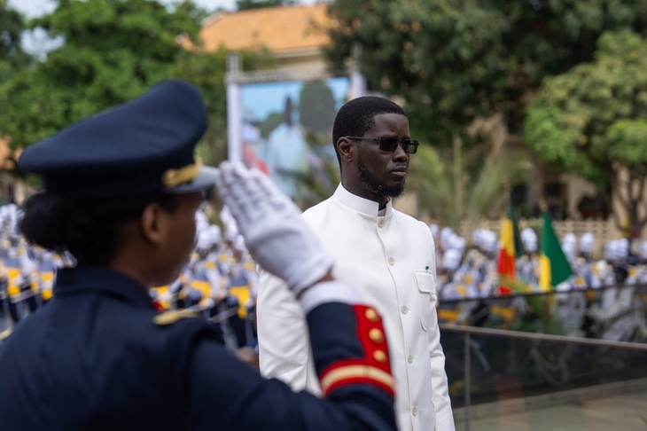 Photos / Journée des Forces armées : La Nation tout entière rend hommage à ses soldats, garants de l’indépendance, de stabilité et d’unité Photos / Journée des Forces armées : La Nation tout entière rend hommage à ses soldats, garants de l’indépendance, de stabilité et d’unité