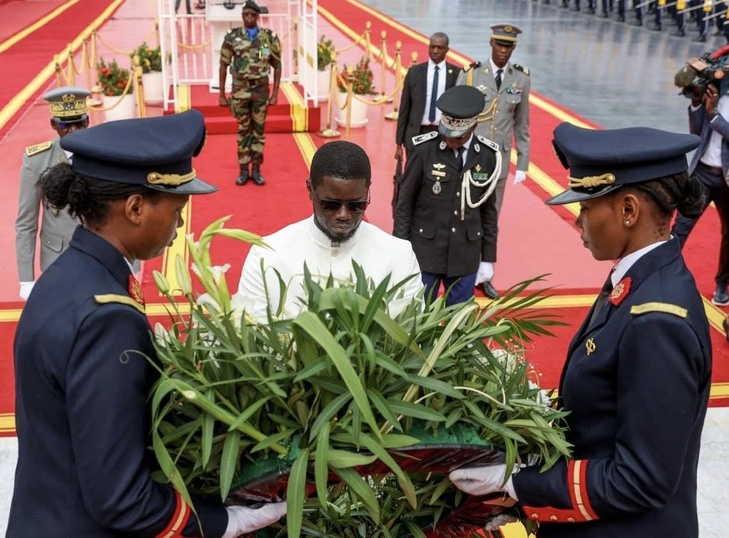 Photos / Journée des Forces armées : La Nation tout entière rend hommage à ses soldats, garants de l’indépendance, de stabilité et d’unité Photos / Journée des Forces armées : La Nation tout entière rend hommage à ses soldats, garants de l’indépendance, de stabilité et d’unité