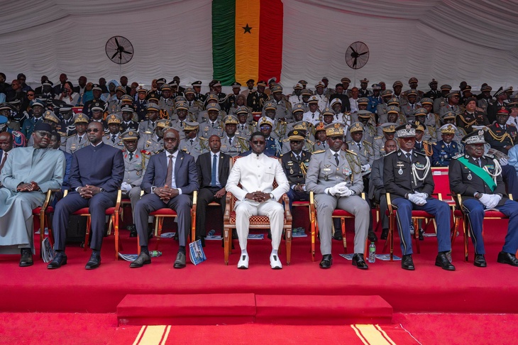 Photos / Journée des Forces armées : La Nation tout entière rend hommage à ses soldats, garants de l’indépendance, de stabilité et d’unité Photos / Journée des Forces armées : La Nation tout entière rend hommage à ses soldats, garants de l’indépendance, de stabilité et d’unité