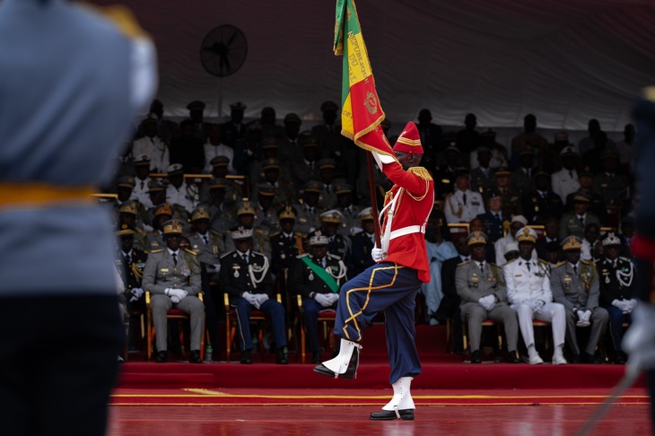 Photos / Journée des Forces armées : La Nation tout entière rend hommage à ses soldats, garants de l’indépendance, de stabilité et d’unité