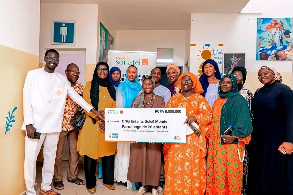 La Fondation Sonatel réaffirme son engagement pour une éducation inclusive et solidaire