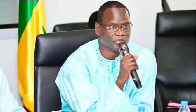 Assemblée nationale : Dr Abdourahmane Diouf en place pour défendre le budget de son ministère