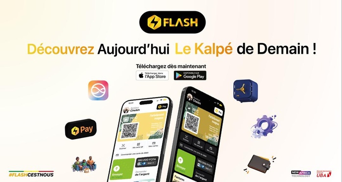 Flash Kalpé : La révolution du paiement digital made in Senegal