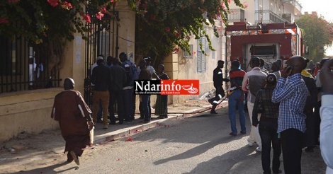 Abdou Aziz Diao écope de 6 mois avec sursis : Il avait saccagé un bureau de vote à Dagana
