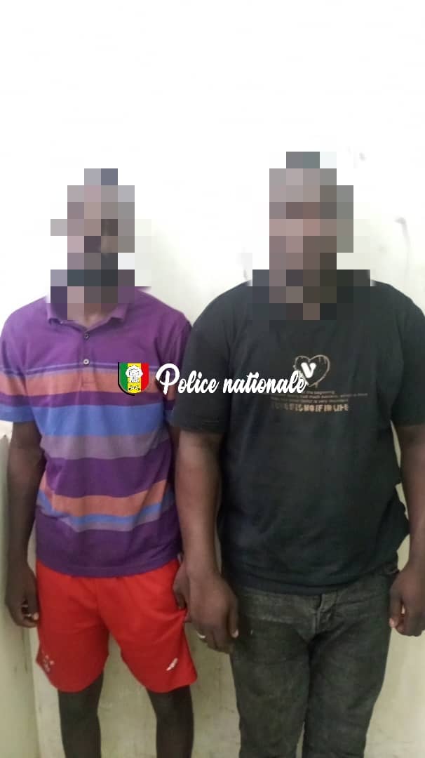 Parcelles Assainies: Deux individus interpellés pour usurpation de fonction et extorsion de fonds Parcelles Assainies: Deux individus interpellés pour usurpation de fonction et extorsion de fonds