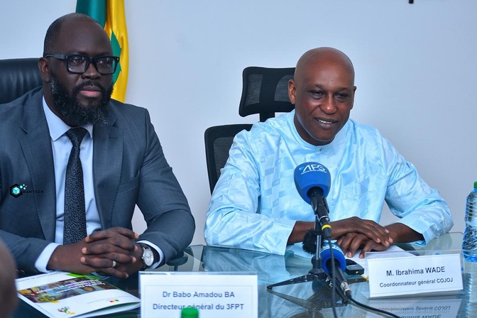 Photos/ JOJ Dakar 2026 : Le 3FPT et le COJOJ signent un partenariat pour former 366 jeunes Photos/ JOJ Dakar 2026 : Le 3FPT et le COJOJ signent un partenariat pour former 366 jeunes