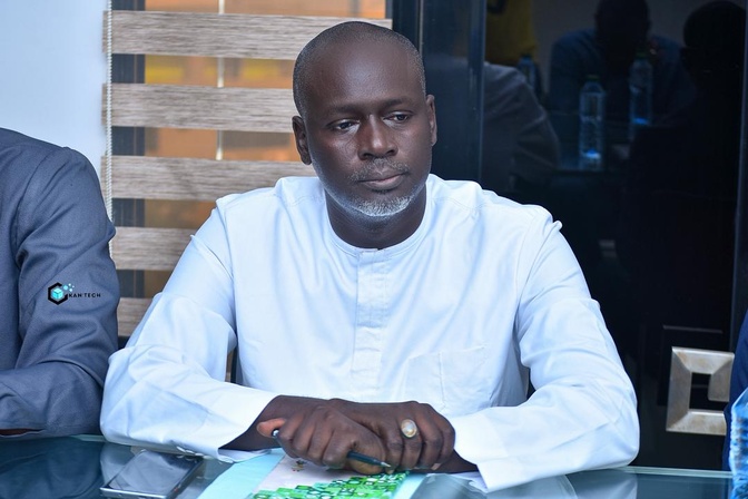 Photos/ JOJ Dakar 2026 : Le 3FPT et le COJOJ signent un partenariat pour former 366 jeunes