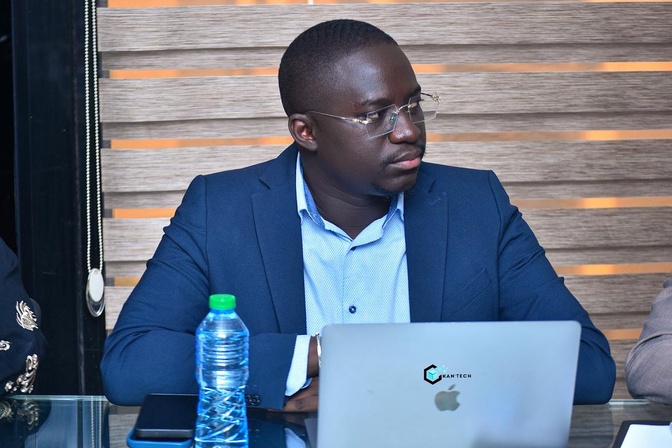 Photos/ JOJ Dakar 2026 : Le 3FPT et le COJOJ signent un partenariat pour former 366 jeunes