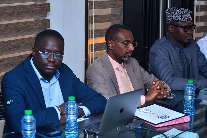 Photos/ JOJ Dakar 2026 : Le 3FPT et le COJOJ signent un partenariat pour former 366 jeunes