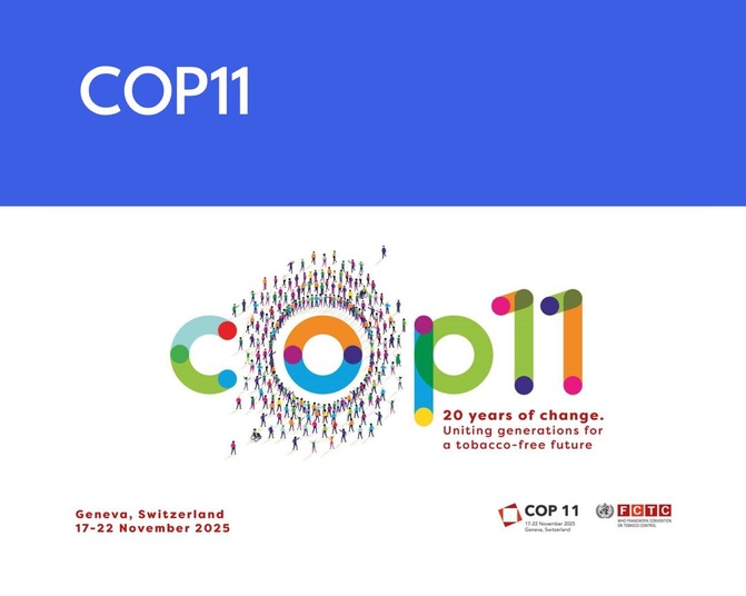 COP11 : Une nouvelle bataille mondiale contre le tabac