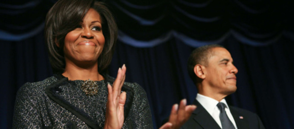 Michelle Obama, victime de sexisme comme les autres