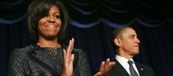 Michelle Obama, victime de sexisme comme les autres
