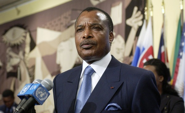 Congo : Des Ninjas pour faire quitter le président Denis Sassou Nguesso du pouvoir