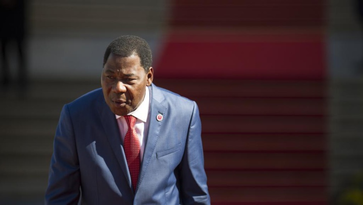 Bénin: les dernières heures du Président Boni Yayi