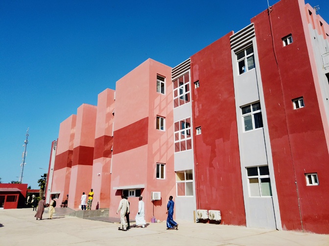 Pikine : le Ministre Ibrahima Sy évalue le nouveau Pôle Mère-Enfant de l’Hôpital national Pikine : le Ministre Ibrahima Sy évalue le nouveau Pôle Mère-Enfant de l’Hôpital national