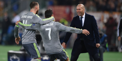 Victoire du Real face au Barça : Les schémas tactiques de Zidane publiés