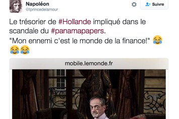 Panama Papers: non, l’ex-trésorier de François Hollande n’est pas épinglé par Le Monde