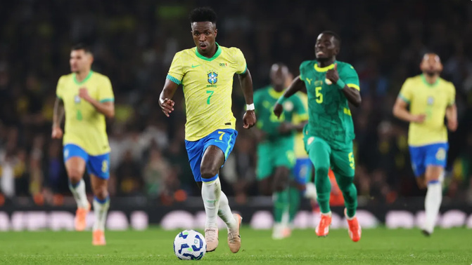 Match amical à l’Emirates Stadium de Londres : Le Sénégal battu 2 buts à 0, ce samedi