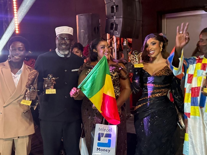 Sotigui Awards 2025 : le Sénégal brille à Ouagadougou et confirme sa suprématie cinématographique