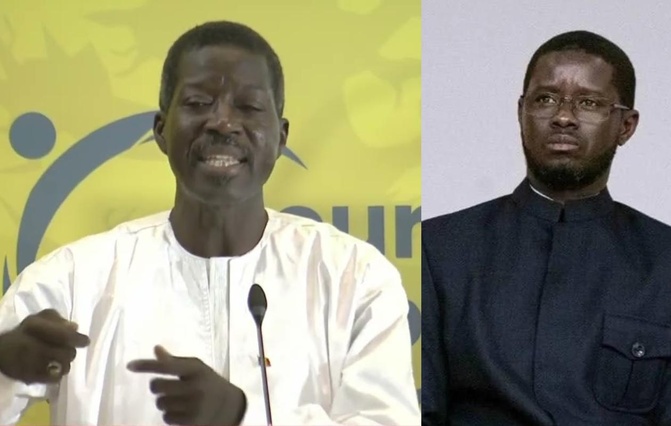 Lettre ouverte de Talla SYLLA à Son Excellence Monsieur Bassirou Diomaye Diakhar FAYE, Président de la République du Sénégal