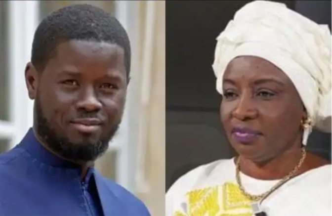 Plus de 100 partis rallient la coalition Diomaye-Président sous le leadership de Mimi Touré Plus de 100 partis rallient la coalition Diomaye-Président sous le leadership de Mimi Touré