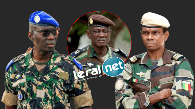 Généraux Kandé, Moussa Fall et Selle Ndiaye : servir la nation ne devrait jamais être criminalisé