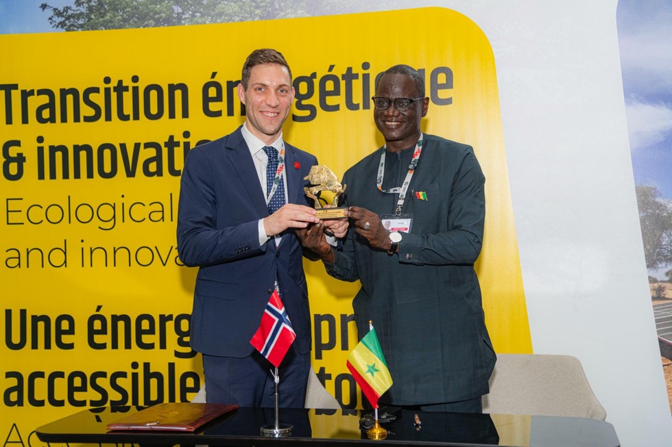 Mise en œuvre de l'article 6.2.de l'accord de Paris : Le Sénégal et la Norvège signent une convention de coopération bilatérale