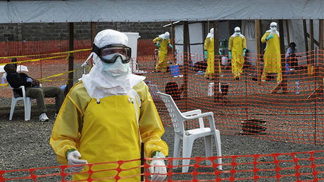 Ebola : Huit morts sur neuf cas recensés en Guinée