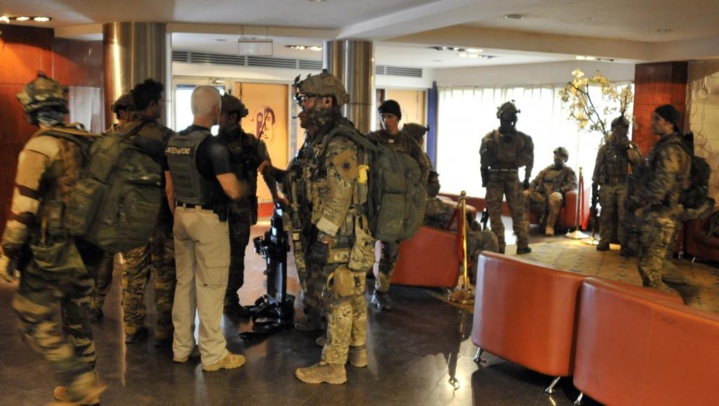 Bamako et Abidjan ensemble pour traquer les terroristes